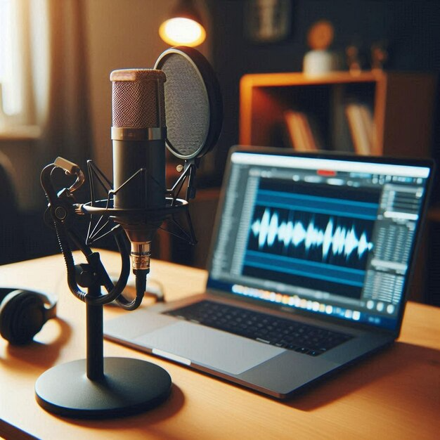 التعليق الصوتي