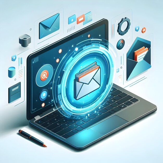 خدمة التسويق عبر البريد الإلكتروني