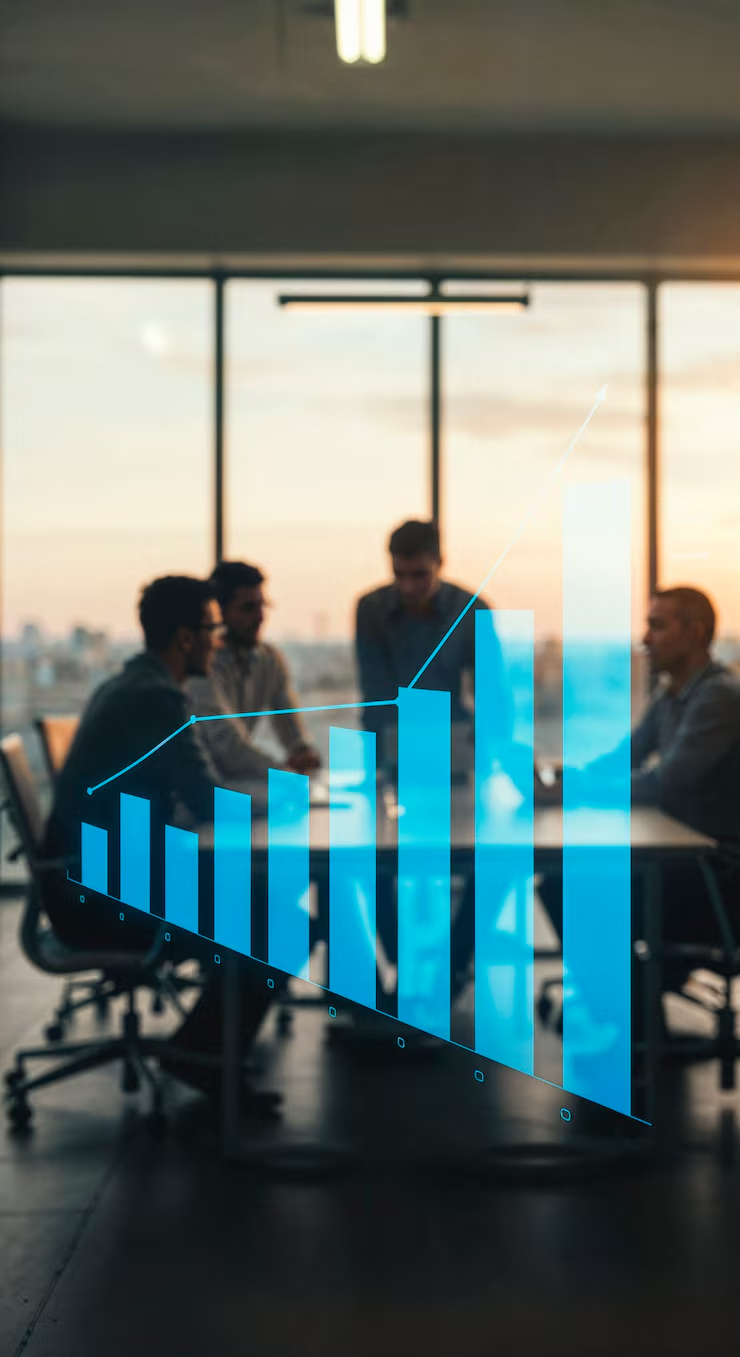 خدمة Growth Plan & Digital Transformation