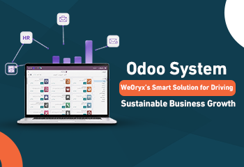 Odoo System: WeOryx’s Smart Solution for Driving Sustainable Business Growth