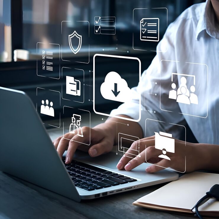 خدمات النسخ الاحتياطي