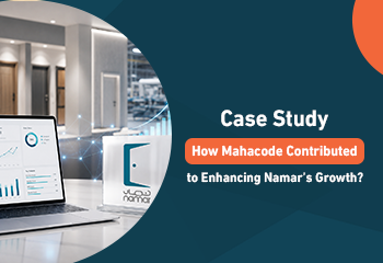 Case Study: How Mahacode Contributed to Enhancing Namar’s Growth?