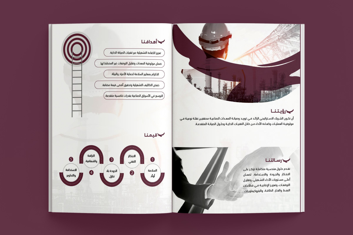 شركة الخفجي للمقاولات العامة - Profile Page 3