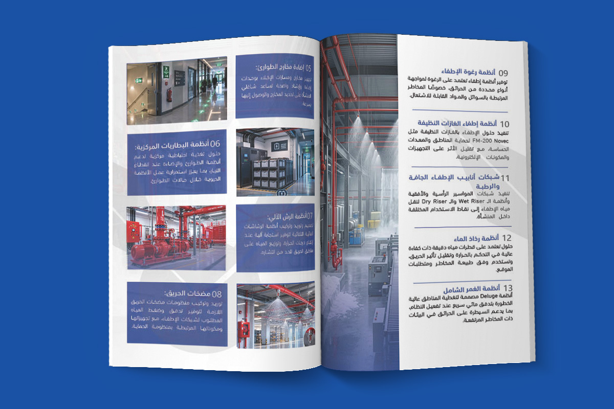 شركة الجنوب الشرقي - Profile Page 3