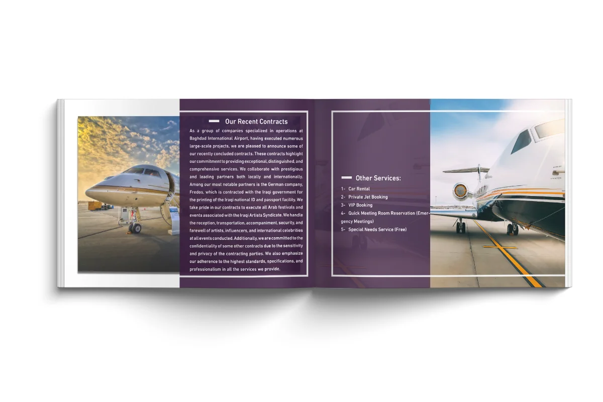 شركة أجنحة الطاقة للمقاولات والتجارة العامة - Profile Page 5