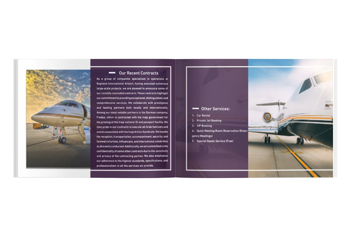 Al Madar Engineering Consultants - Profile Page 5
