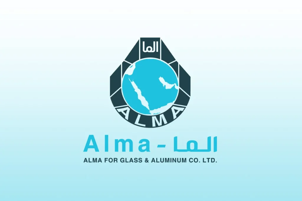 شركة الما للزجاج والألومنيوم