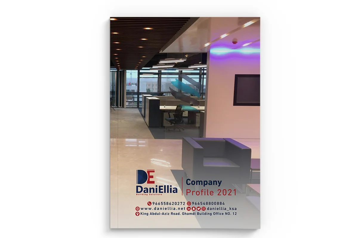 Dani Ellia Company - Profile Page 5