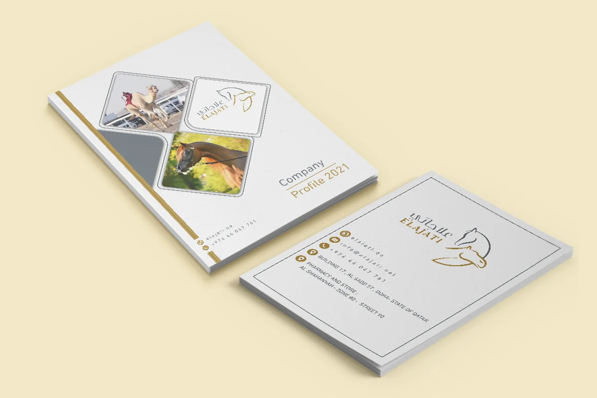 Elajaty Company - Profile Page 1
