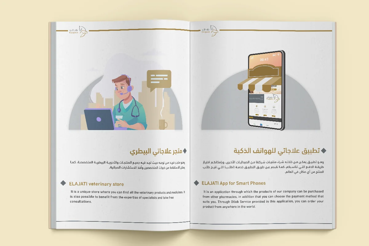 Elajaty Company - Profile Page 4