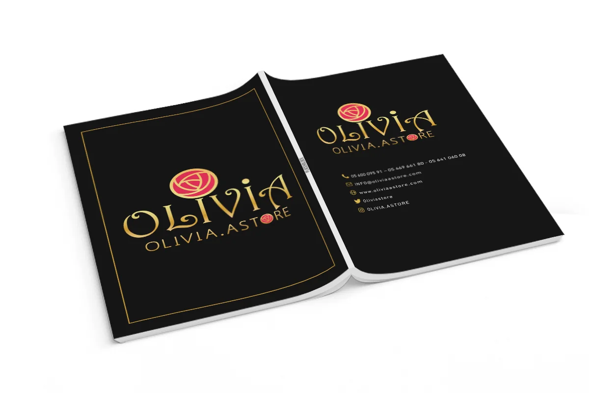 Olivia Company - Profile Page 1