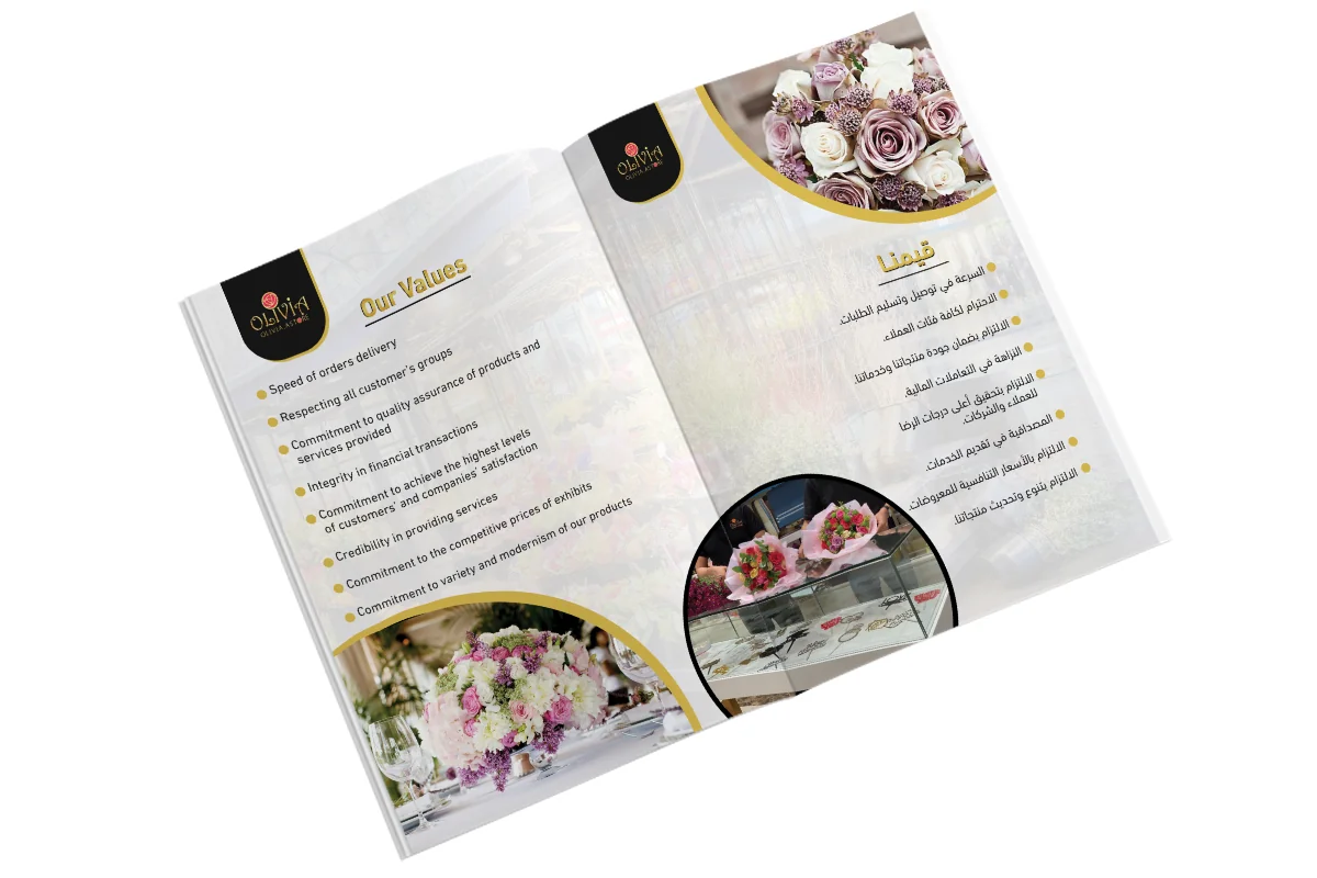 Olivia Company - Profile Page 4