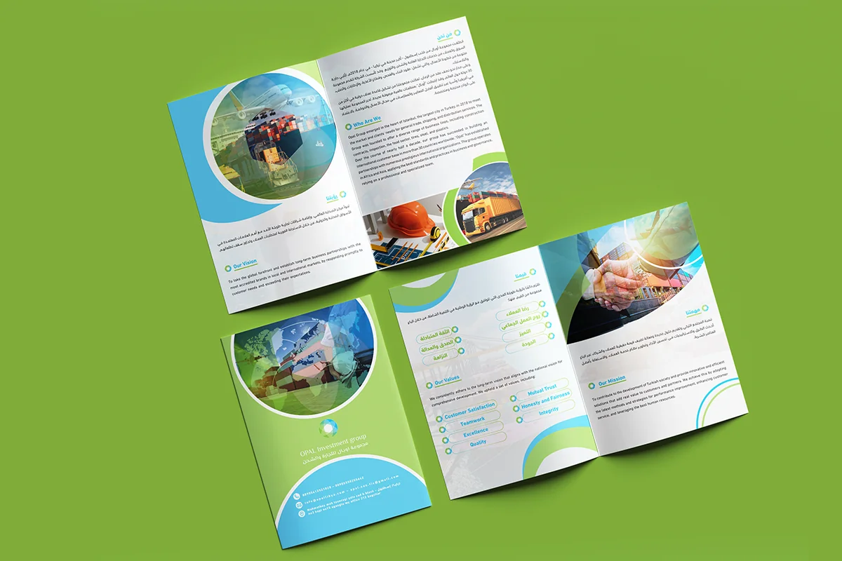 Opal Investment Group - Profile Page 1