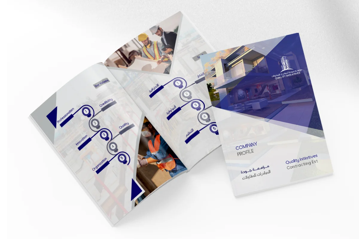 Quality Initiatives Contracting Est. - Profile Page 3