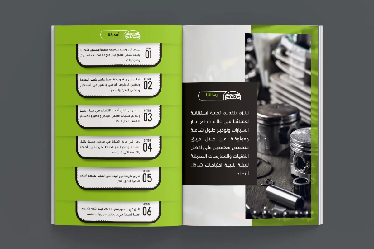 مؤسسة أسطورة الحاضر - Profile Page 3
