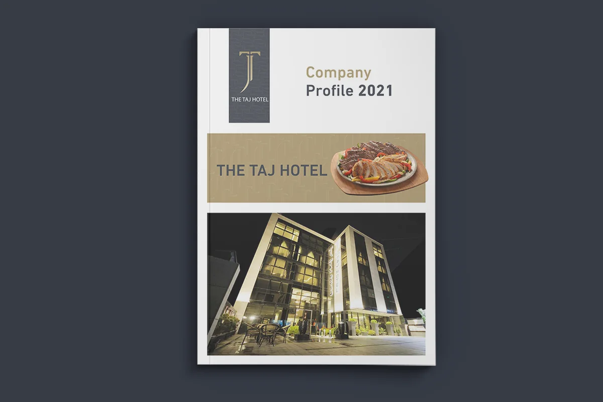 The Taj Hotel - Profile Page 4