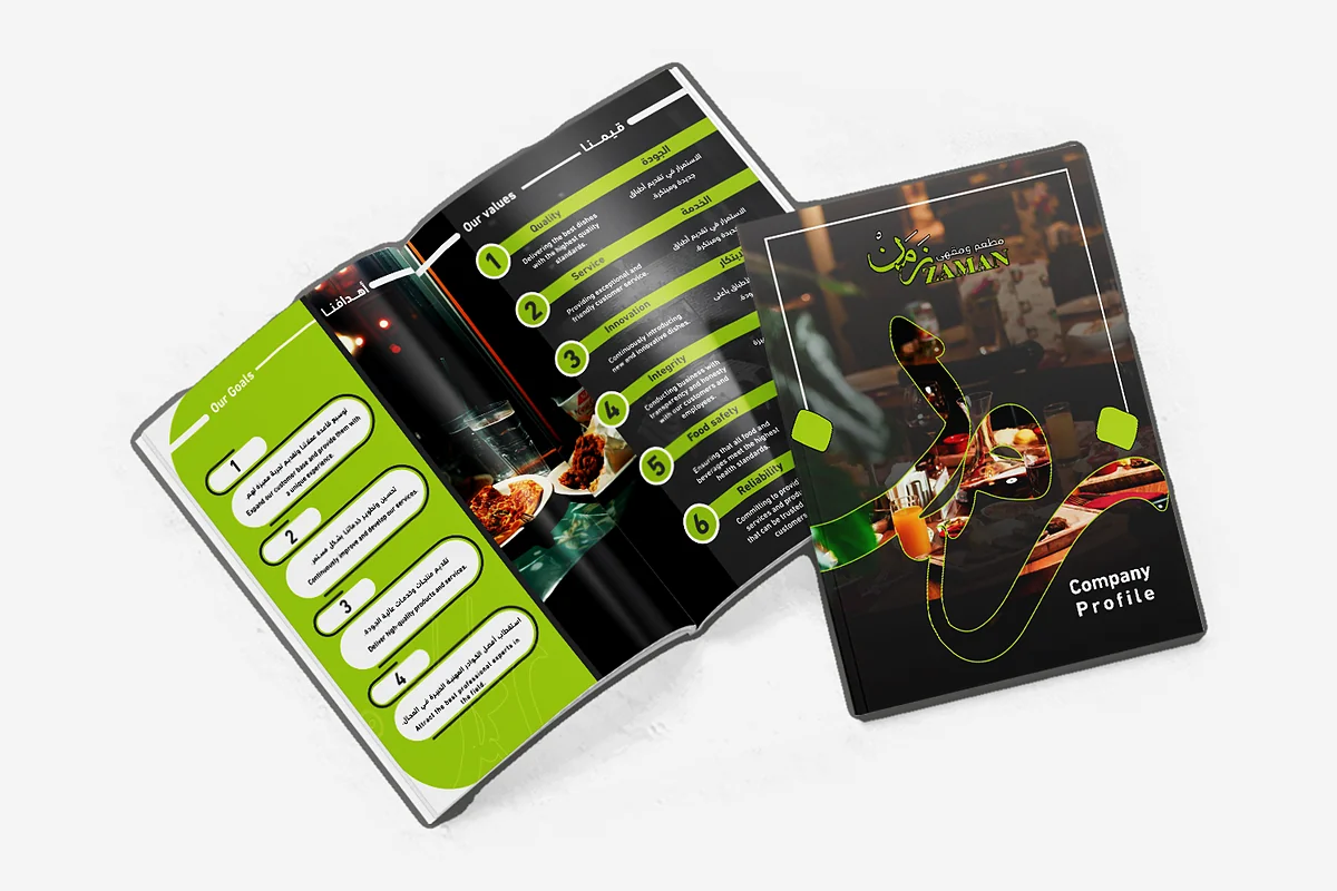 Zaman Restaurant & Café - Profile Page 3